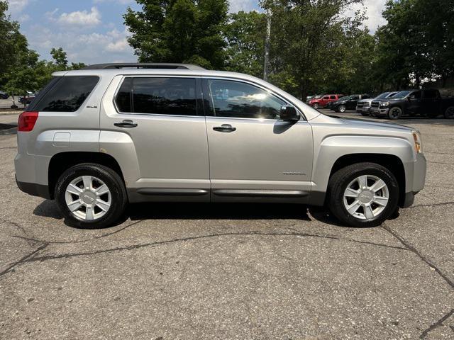 used 2013 GMC Terrain car, priced at $4,999