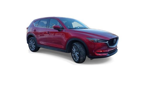 used 2019 Mazda CX-5 car, priced at $19,496