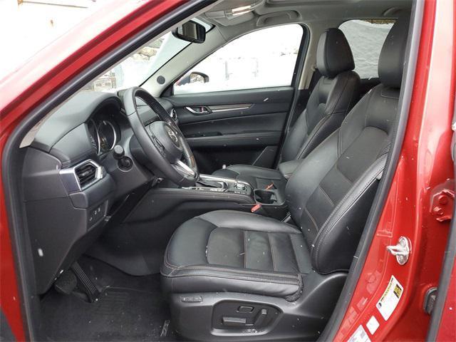 used 2019 Mazda CX-5 car, priced at $19,496