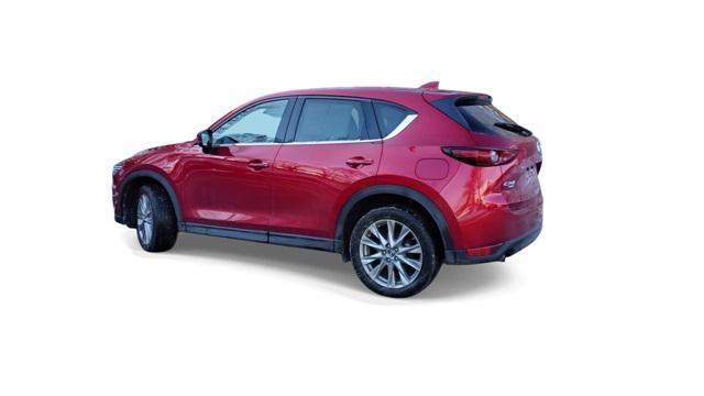 used 2019 Mazda CX-5 car, priced at $19,496