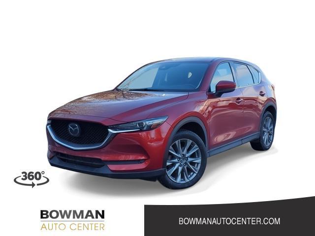 used 2019 Mazda CX-5 car, priced at $19,496