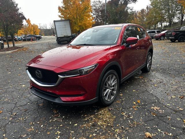 used 2019 Mazda CX-5 car, priced at $19,999