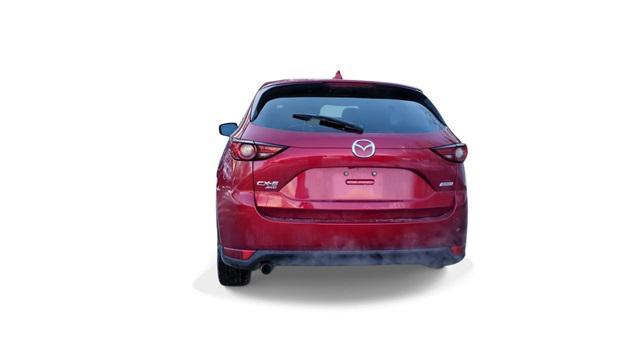 used 2019 Mazda CX-5 car, priced at $19,496