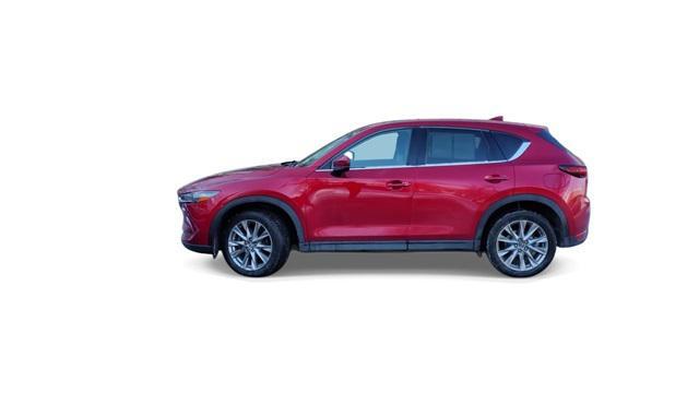 used 2019 Mazda CX-5 car, priced at $19,496