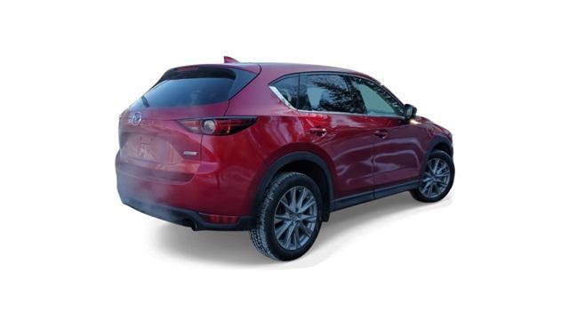 used 2019 Mazda CX-5 car, priced at $19,496