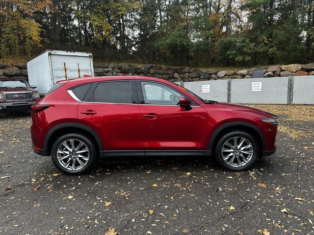 used 2019 Mazda CX-5 car, priced at $19,999