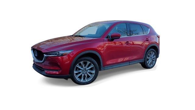 used 2019 Mazda CX-5 car, priced at $19,496