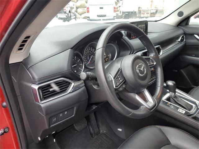 used 2019 Mazda CX-5 car, priced at $19,496