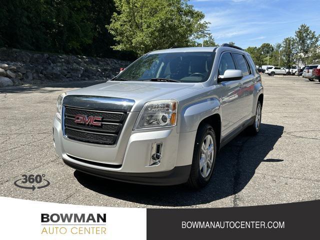 used 2014 GMC Terrain car, priced at $8,365