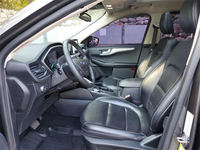 used 2020 Ford Escape car, priced at $15,999