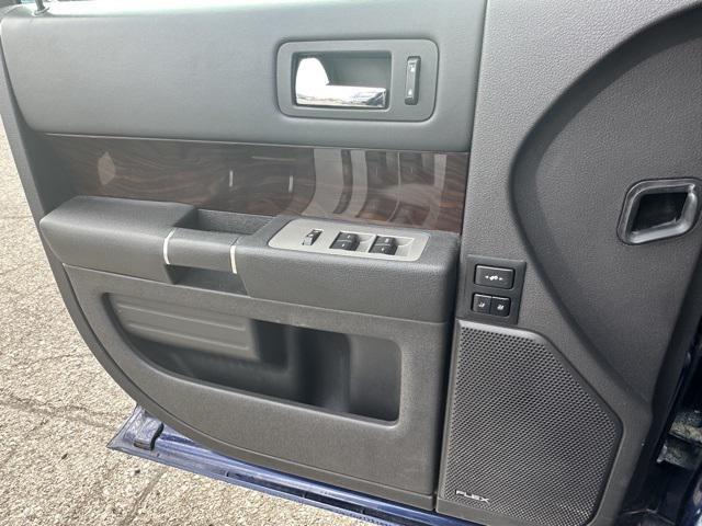 used 2011 Ford Flex car, priced at $4,999