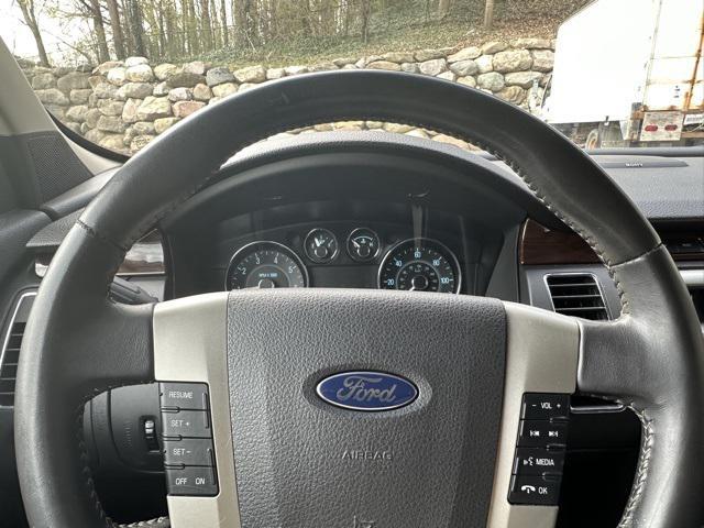used 2011 Ford Flex car, priced at $4,999
