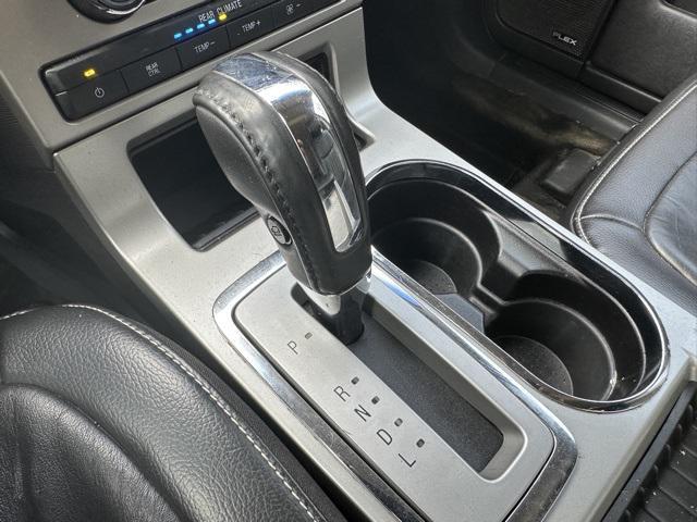 used 2011 Ford Flex car, priced at $4,999