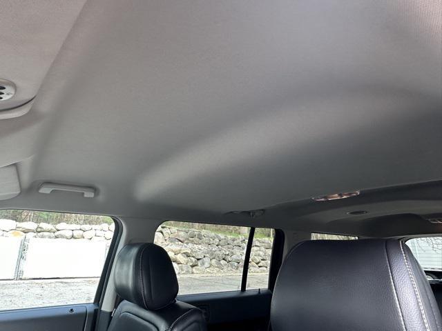 used 2011 Ford Flex car, priced at $4,999