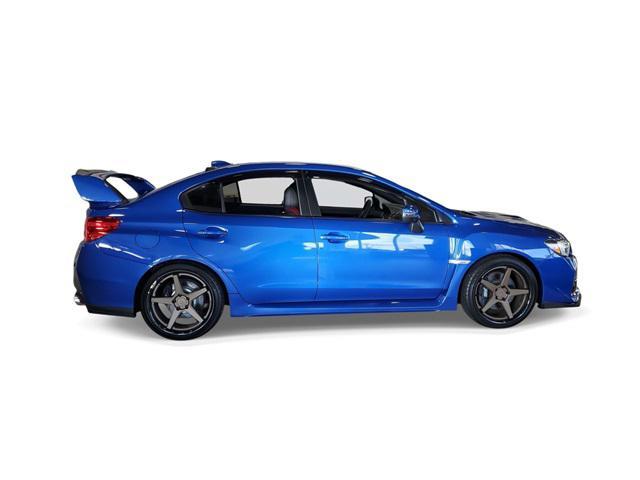 used 2016 Subaru WRX STI car, priced at $20,994