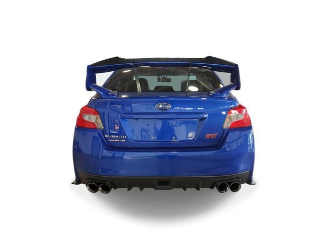 used 2016 Subaru WRX STI car, priced at $20,994