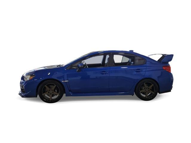 used 2016 Subaru WRX STI car, priced at $20,994