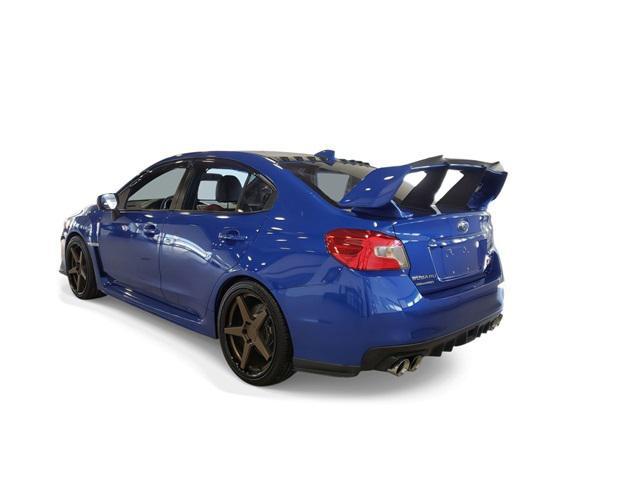 used 2016 Subaru WRX STI car, priced at $20,994