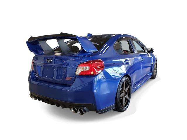 used 2016 Subaru WRX STI car, priced at $20,994