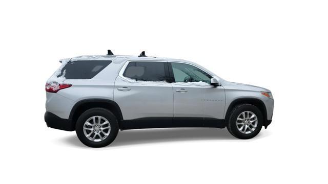 used 2018 Chevrolet Traverse car, priced at $14,500