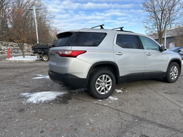 used 2018 Chevrolet Traverse car, priced at $16,275