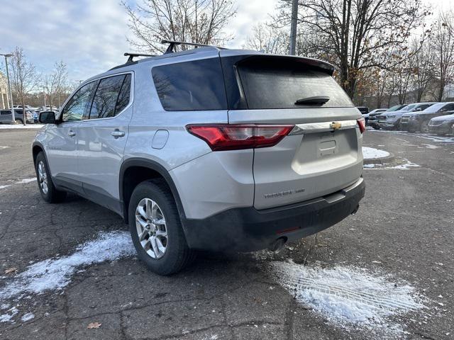 used 2018 Chevrolet Traverse car, priced at $16,275