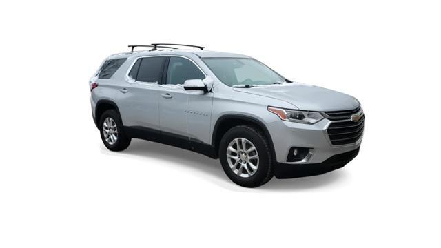 used 2018 Chevrolet Traverse car, priced at $14,500