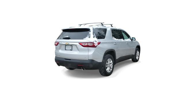 used 2018 Chevrolet Traverse car, priced at $14,500