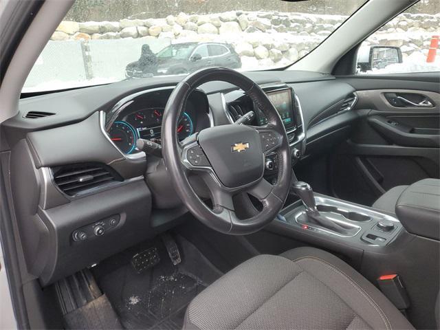 used 2018 Chevrolet Traverse car, priced at $14,500