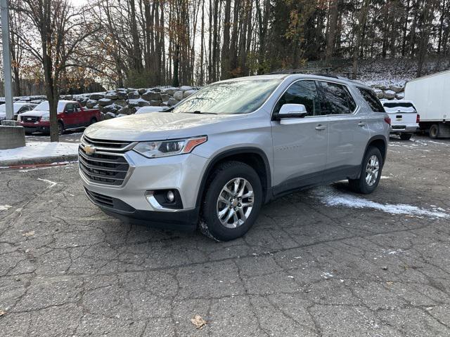 used 2018 Chevrolet Traverse car, priced at $16,275