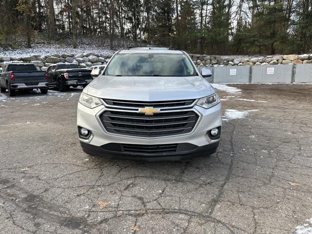 used 2018 Chevrolet Traverse car, priced at $16,275