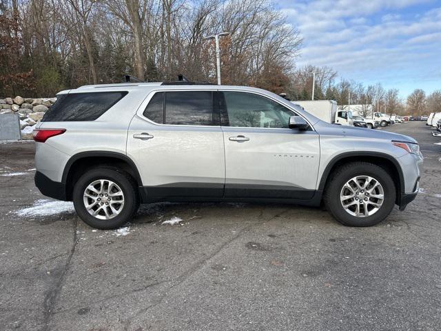 used 2018 Chevrolet Traverse car, priced at $16,275