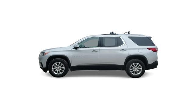 used 2018 Chevrolet Traverse car, priced at $14,500