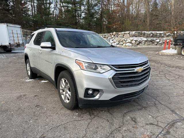 used 2018 Chevrolet Traverse car, priced at $16,275