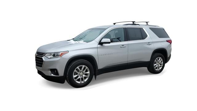 used 2018 Chevrolet Traverse car, priced at $14,500