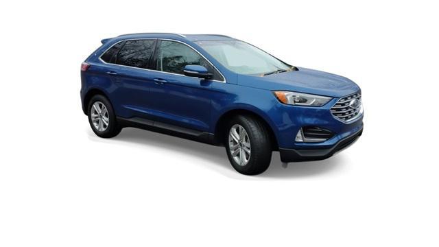 used 2020 Ford Edge car, priced at $22,599