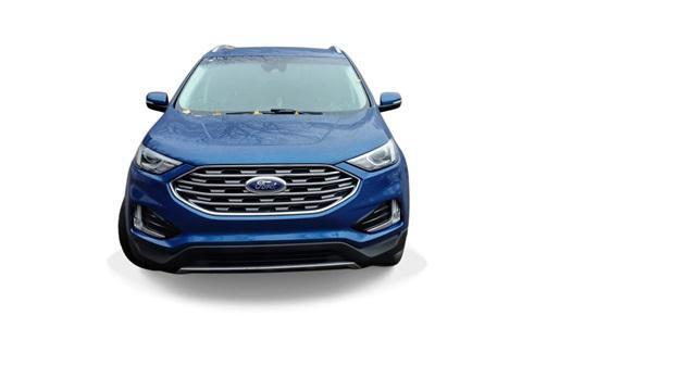 used 2020 Ford Edge car, priced at $22,599