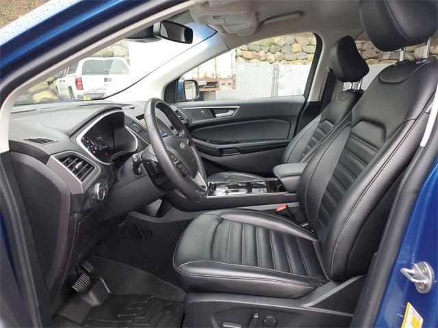 used 2020 Ford Edge car, priced at $22,599