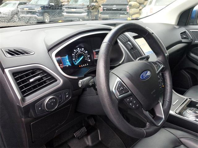 used 2020 Ford Edge car, priced at $22,599