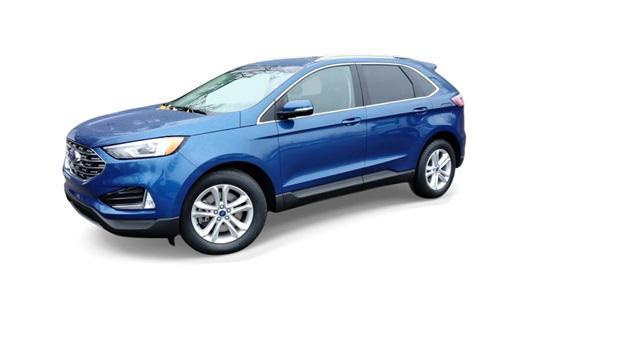 used 2020 Ford Edge car, priced at $22,599