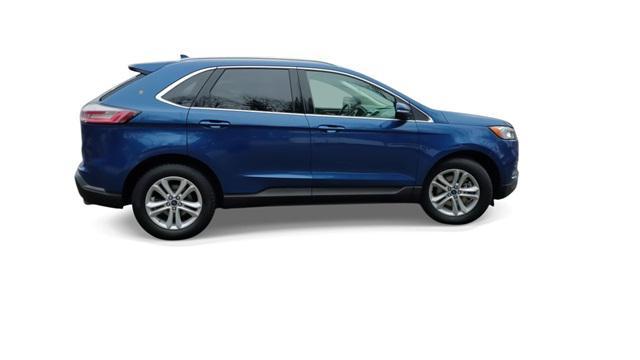 used 2020 Ford Edge car, priced at $22,599