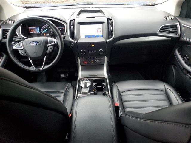 used 2020 Ford Edge car, priced at $22,599