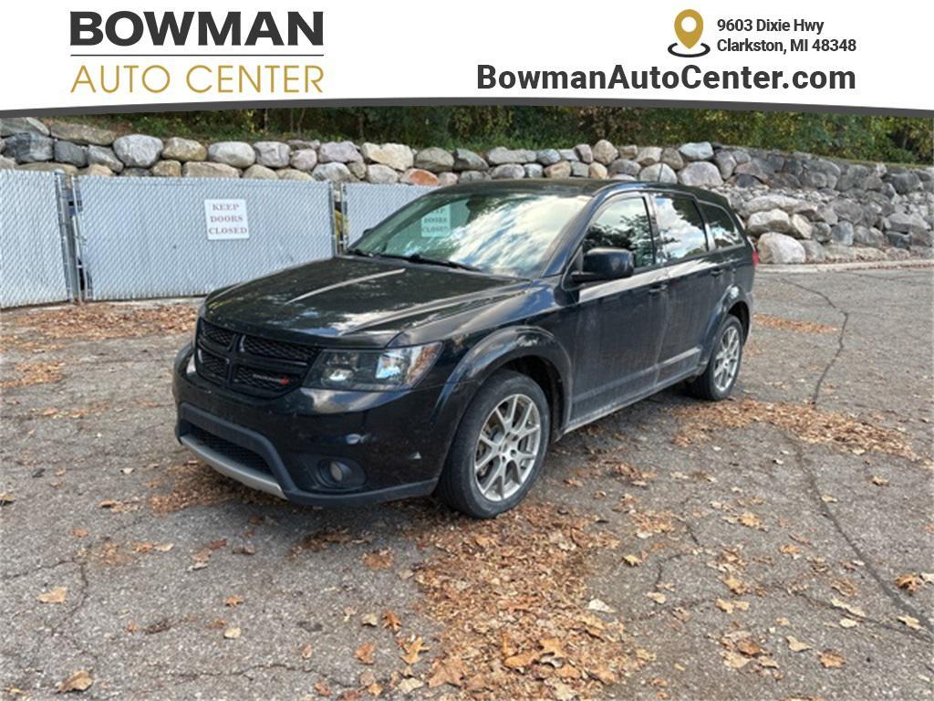 used 2019 Dodge Journey car, priced at $13,500