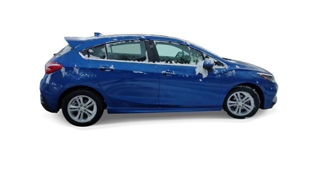 used 2017 Chevrolet Cruze car, priced at $8,999