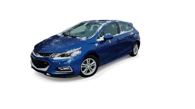 used 2017 Chevrolet Cruze car, priced at $8,999