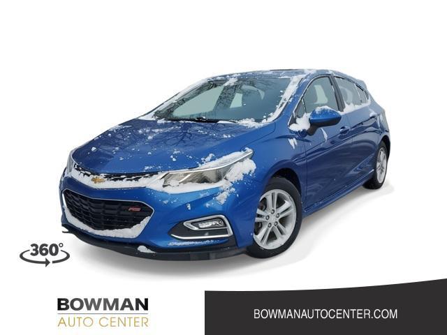 used 2017 Chevrolet Cruze car, priced at $8,999