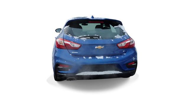 used 2017 Chevrolet Cruze car, priced at $8,999