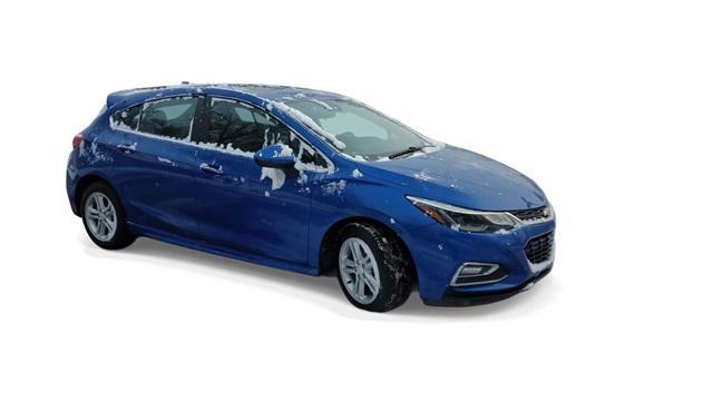 used 2017 Chevrolet Cruze car, priced at $8,999