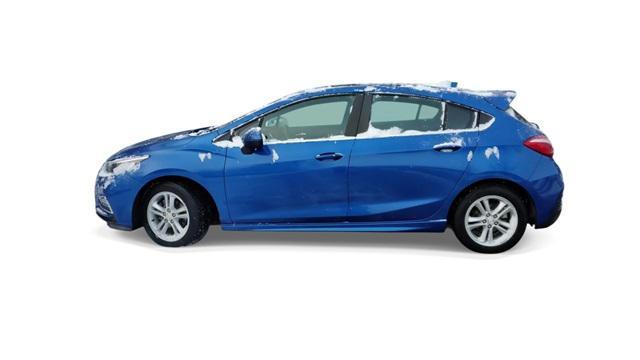 used 2017 Chevrolet Cruze car, priced at $8,999