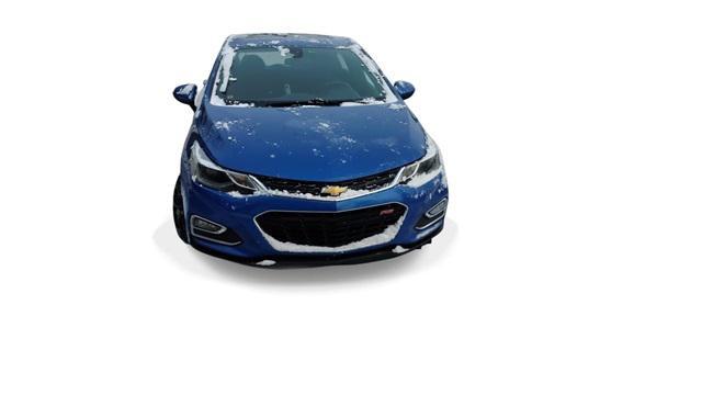 used 2017 Chevrolet Cruze car, priced at $8,999